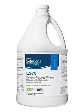 Picture of ES70 General Purpose Cleaner Concentrate 2x1.25 gal/cs  pH cleaner