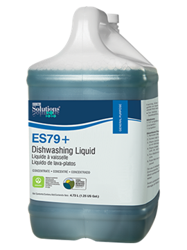 Picture of Concentrated Dishwashing Liquid  2x1.25 gal/cs  Nat Lime Scent