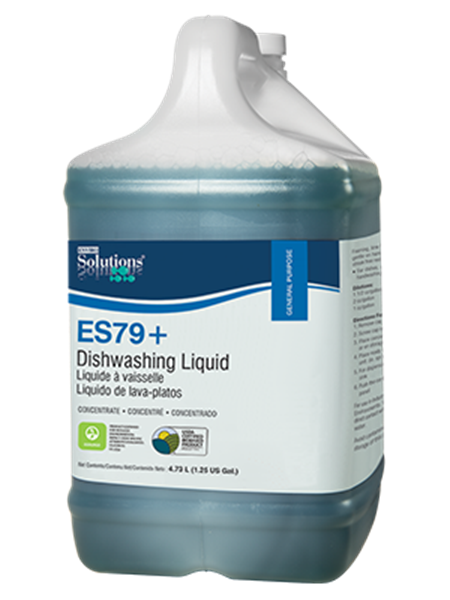 Picture of Concentrated Dishwashing Liquid  2x1.25 gal/cs  Nat Lime Scent