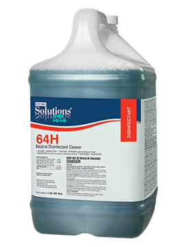 Picture of Neutral Disinfectant 2x1.25gal/cs