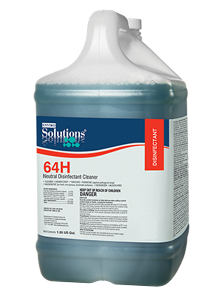 Picture of Neutral Disinfectant 2x1.25gal/cs