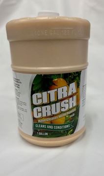 Picture of Citra Crush Hand Cleaner w/ Pumice 4 x1 gal/case