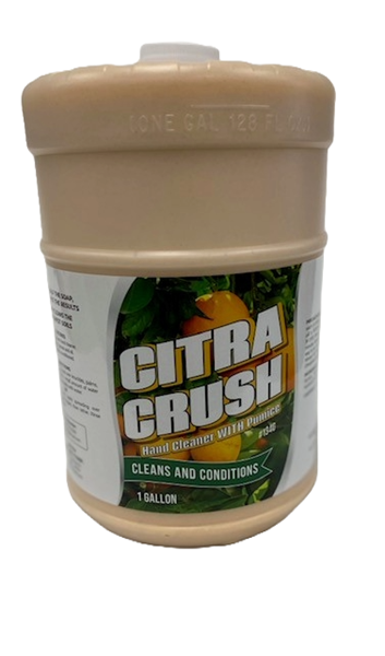Picture of Citra Crush Hand Cleaner w/ Pumice - Multiple Options