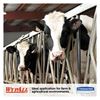 Picture of L10 Sani-Prep Dairy Towels. POP-UP Box 1 Ply, 10.25" x 10.5", White, 110/pk 18pks/cs