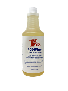 Picture of Pine Drain Maintainer12 x 1 qt/case