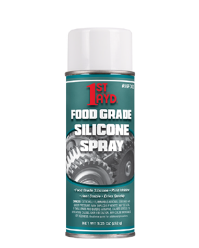 Picture of Food Grade Silicone Spray 12 x 9.25 oz/case