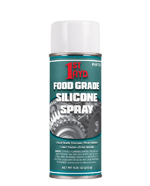 Picture of Food Grade Silicone Spray 12 x 9.25 oz/case