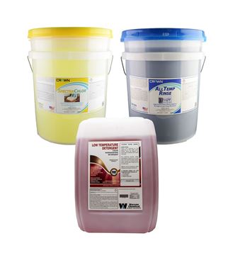 Picture of Warewashing Chemicals