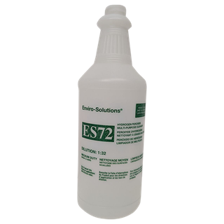 Picture of Enviro Solution 32oz Bottle w/ Green Trigger