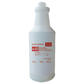 Picture of Enviro Solution 32oz  Bottle w/ Red Trigger