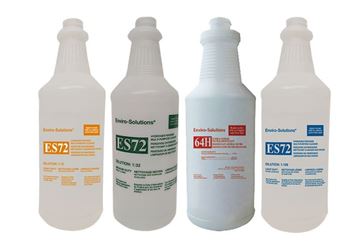 Picture of Enviro Solution 32oz  Bottle With Trigger- Multiple Options