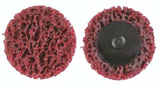 Picture of Coarse Ceramic Coated Strip-It 2" Disc 10/box