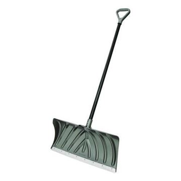 Picture of Steel Core Snow Pusher w/Wear Strip  24"W  x 57"L 6/Case