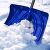 Picture of Combo Plastic Snow Shovel and Pusher 18"W x 51.13"L 6/case