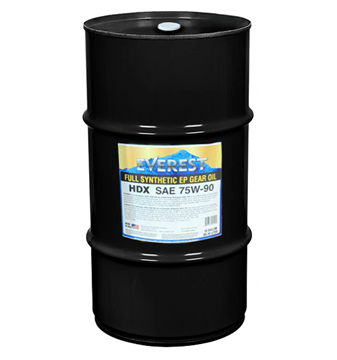 Picture of Everest 75W-90 Full Synthetic Gear Oil 16 gal keg drum
