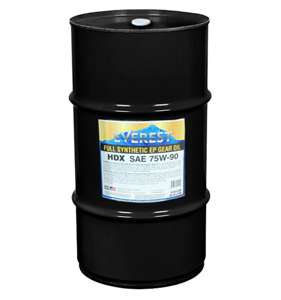 Picture of Everest 75W-90 Full Synthetic Gear Oil 16 gal keg drum