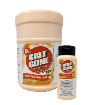 Picture of GritGone Waterless Hand Soap - Multiple Options