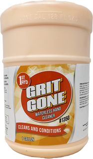 Picture of GritGone Waterless Hand Soap 4 x1 gal/case Orange