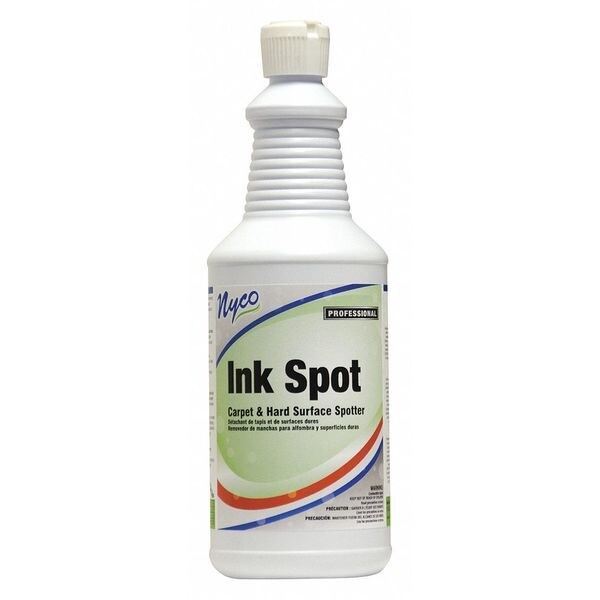 Picture of Ink Spot Hard Surface and Carpet Spot Remover 1 Qt 6/cs