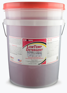 Picture of Low Temperature Detergentfor Ware Washing 5 gal