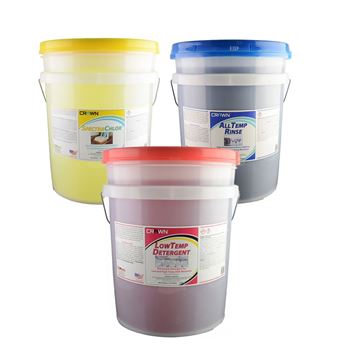 Picture of Warewashing Chemicals