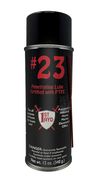 Picture of Penetrating Lube Fortified w/PTFE 24x12 oz/case