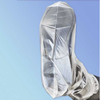 Picture of Sani-Boot Clear Boot Covers with Tie Top HDPE 50/bag 5 bags/cs -SOLD BY THE BAG-