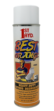 Picture of Best Orange Heavy Duty Degreaser12 x 15 oz/case