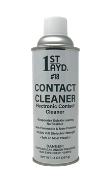 Picture of Contact Cleaner Non-Flammable 12x14 oz/case