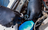 Picture of Raven PF Nitrile Gloves 7 mil  - Multiple Sizes