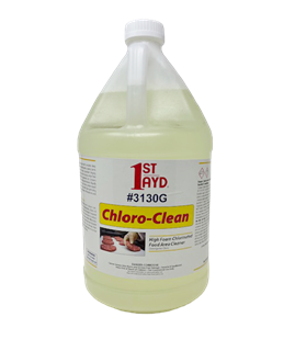 Picture of Chloro-Clean High FoamingChlorinated Degreaser 4x1 gal