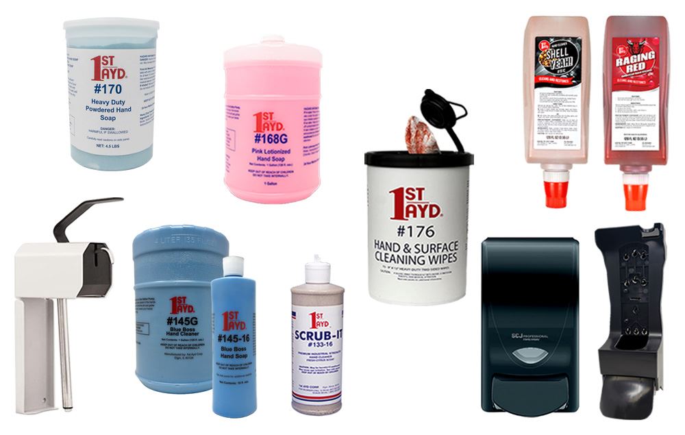 Hand Care Products
