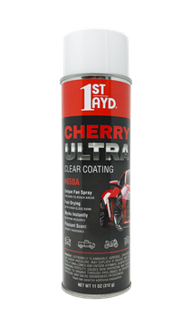 Picture of Cherry Ultra Clear Coating 12 x 11 oz/case