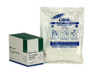 Picture of Instant Cold Pack6" x 9" - 1/Box