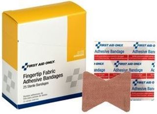 Picture of Woven Fingertip  1.75"x3" Bandage25/Box