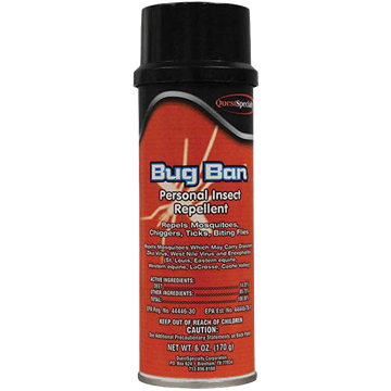 Picture of Bug Ban Insect Repellent 12x6 oz/case