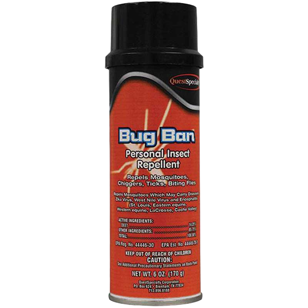 Picture of Bug Ban Insect Repellent 12x6 oz/case