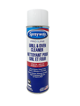 Picture of Grill & Oven Cleaner 12x18 oz/cs