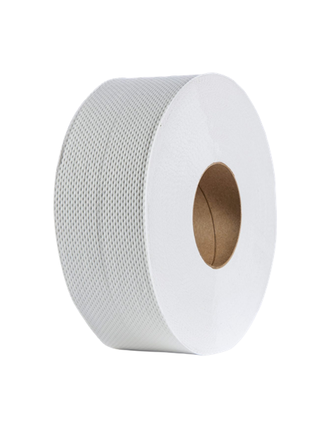 Picture of Jumbo Jr 9" Toilet Tissue Rolls - Multiple Options