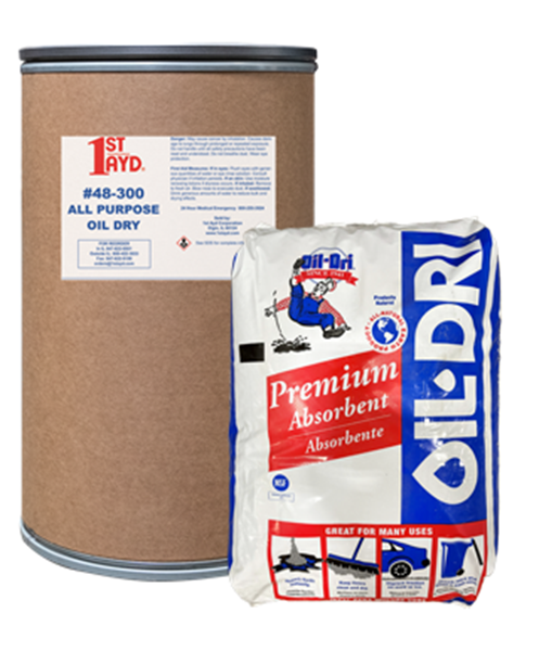 Picture of Industrial Oil Dry - Multiple Sizes