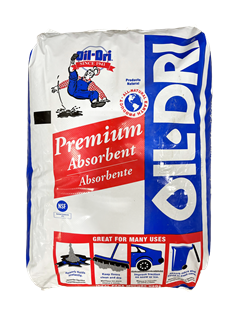 Picture of All Purpose Oil & WaterAbsorbent 45lb (50/SKID)