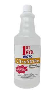 Picture of CitraStrike Citrus Industrial Solvent  6x1 qt/cs