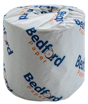 Picture of Toilet Tissue 2-ply  4.0" x 3.7" 96/case-500 sheet 30 cs/pallet