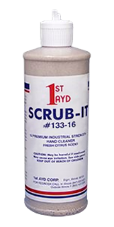 Picture of Scrub-It Hand Cleaner 12 x 16 ozs/case
