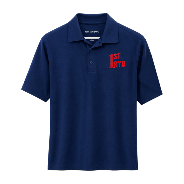 Picture of Polo Shirts w/1st Ayd Logo- Multiple Sizes