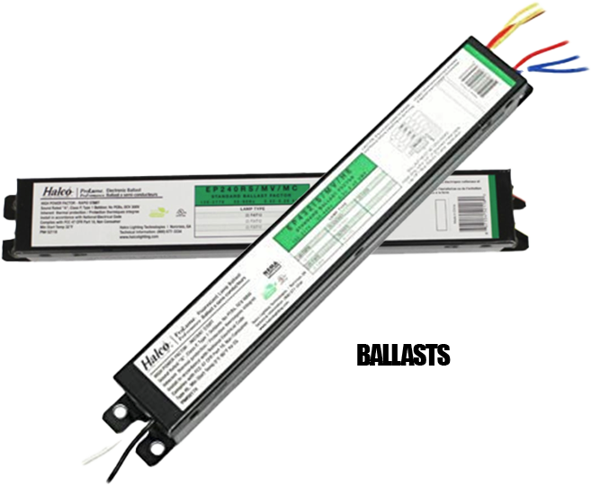 Ballasts