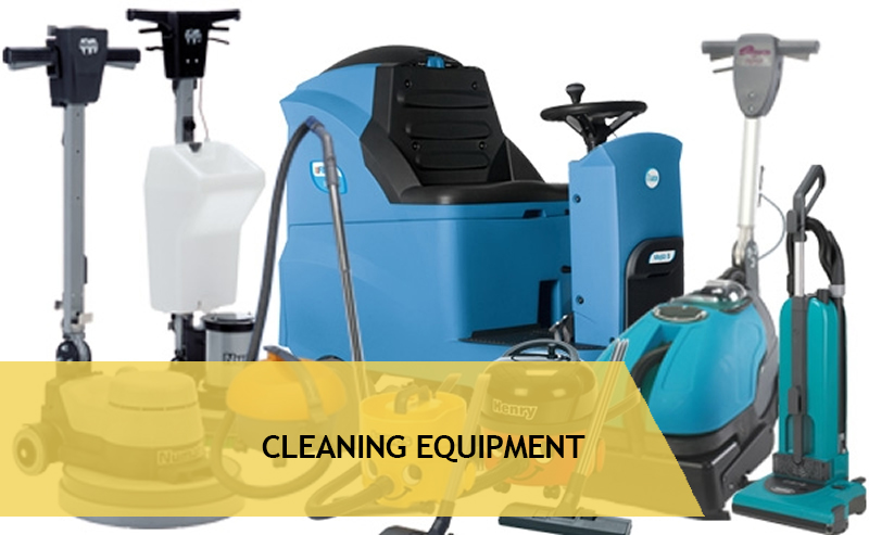Cleaning Equipment