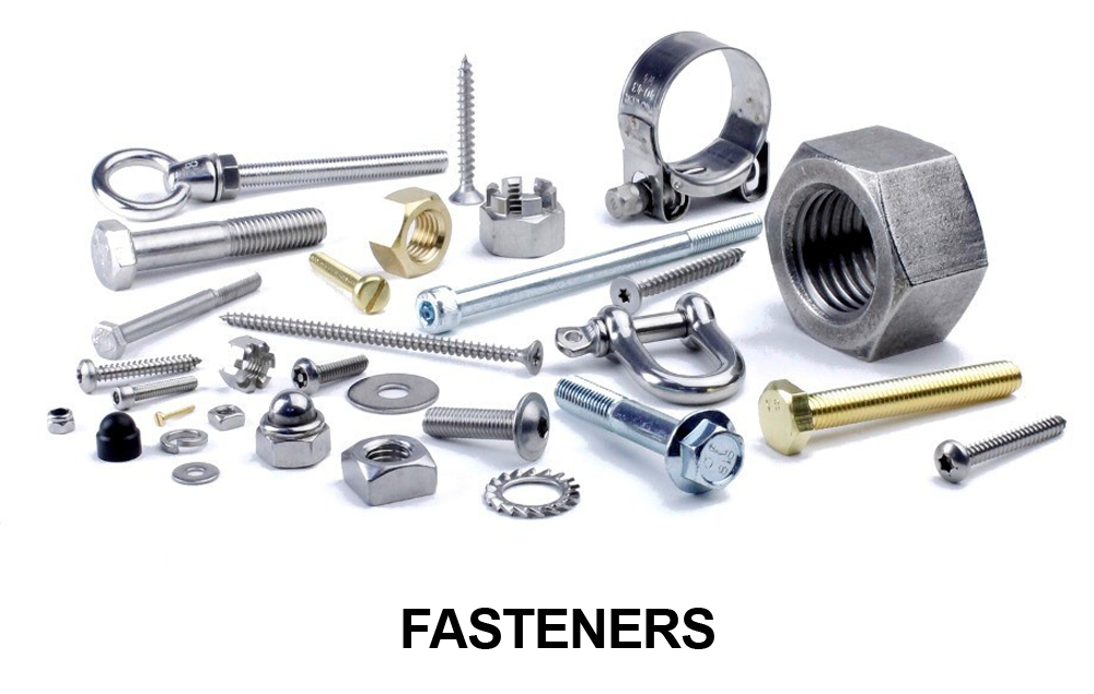 Fasteners